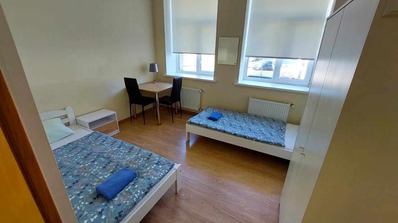 ריגה Happy Hotel מראה חיצוני תמונה