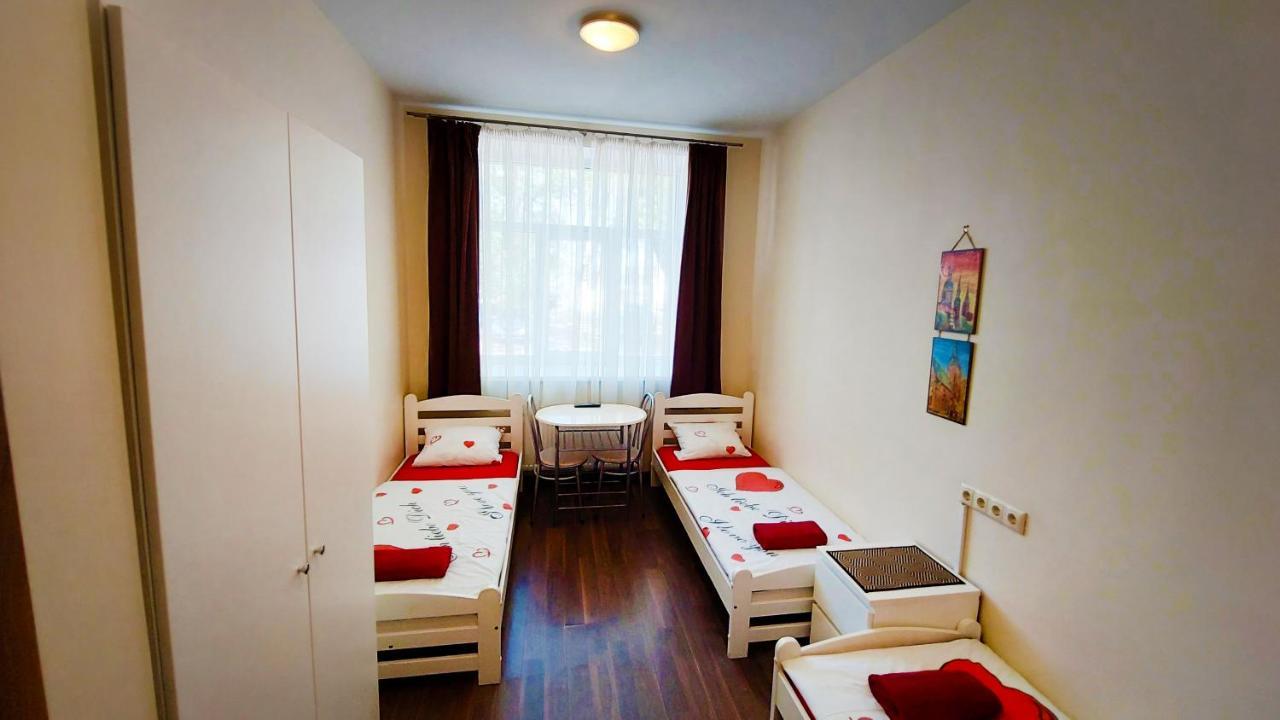 ריגה Happy Hotel מראה חיצוני תמונה
