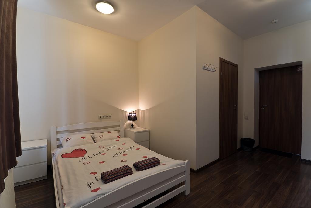 ריגה Happy Hotel מראה חיצוני תמונה