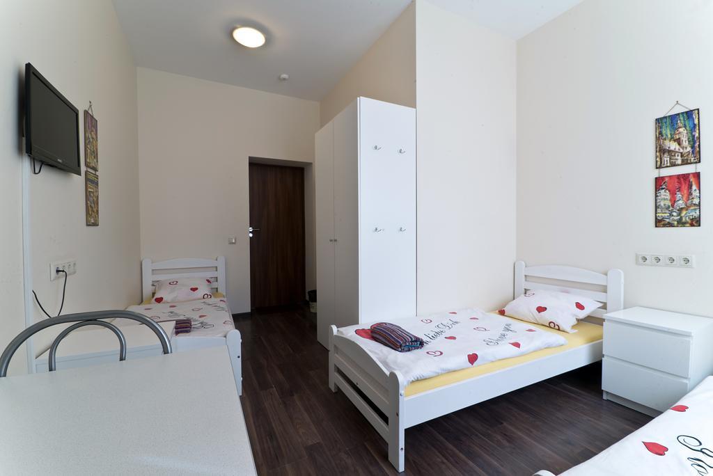 ריגה Happy Hotel מראה חיצוני תמונה